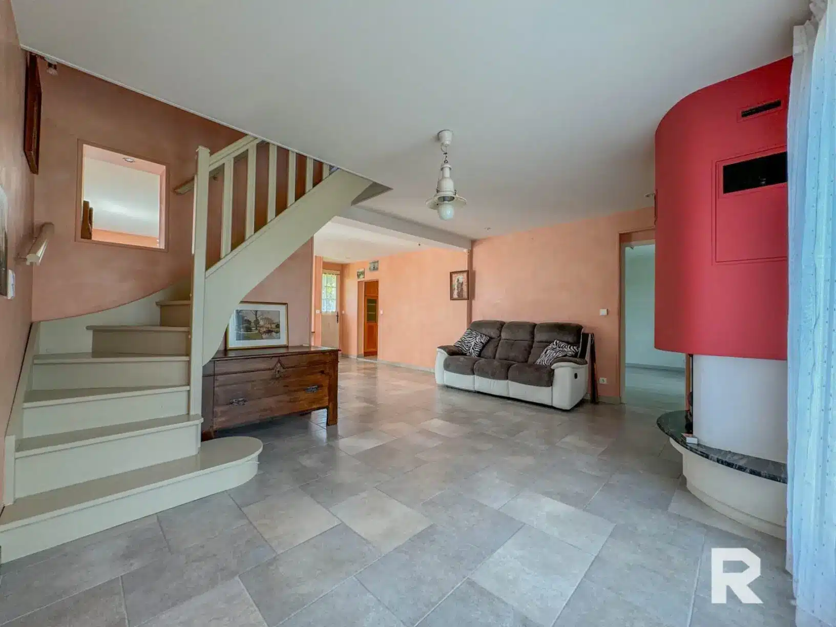 345 Maison bord du canal – 4 chambres – Cepoy