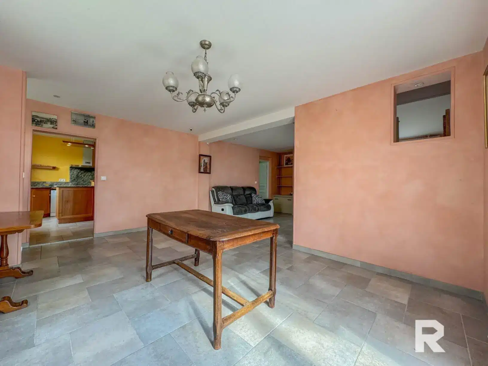 346 Maison bord du canal – 4 chambres – Cepoy