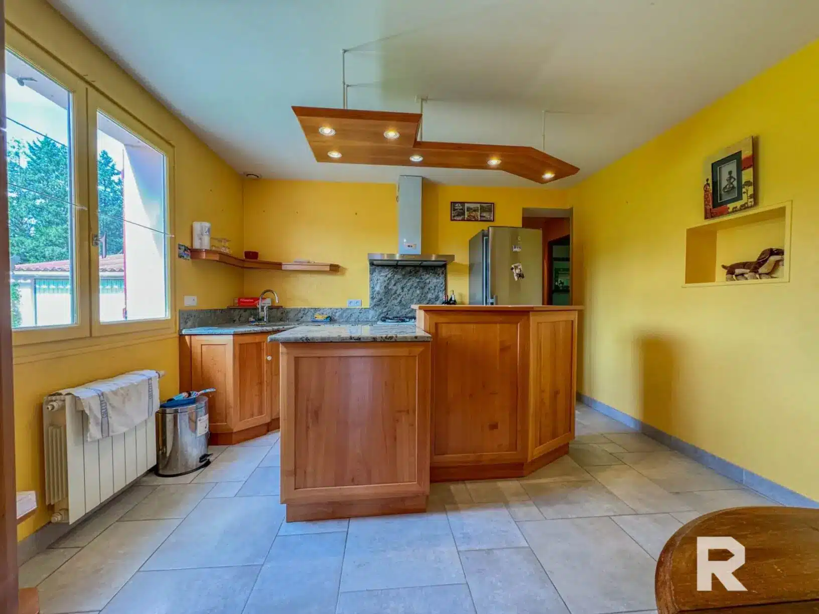 347 Maison bord du canal – 4 chambres – Cepoy