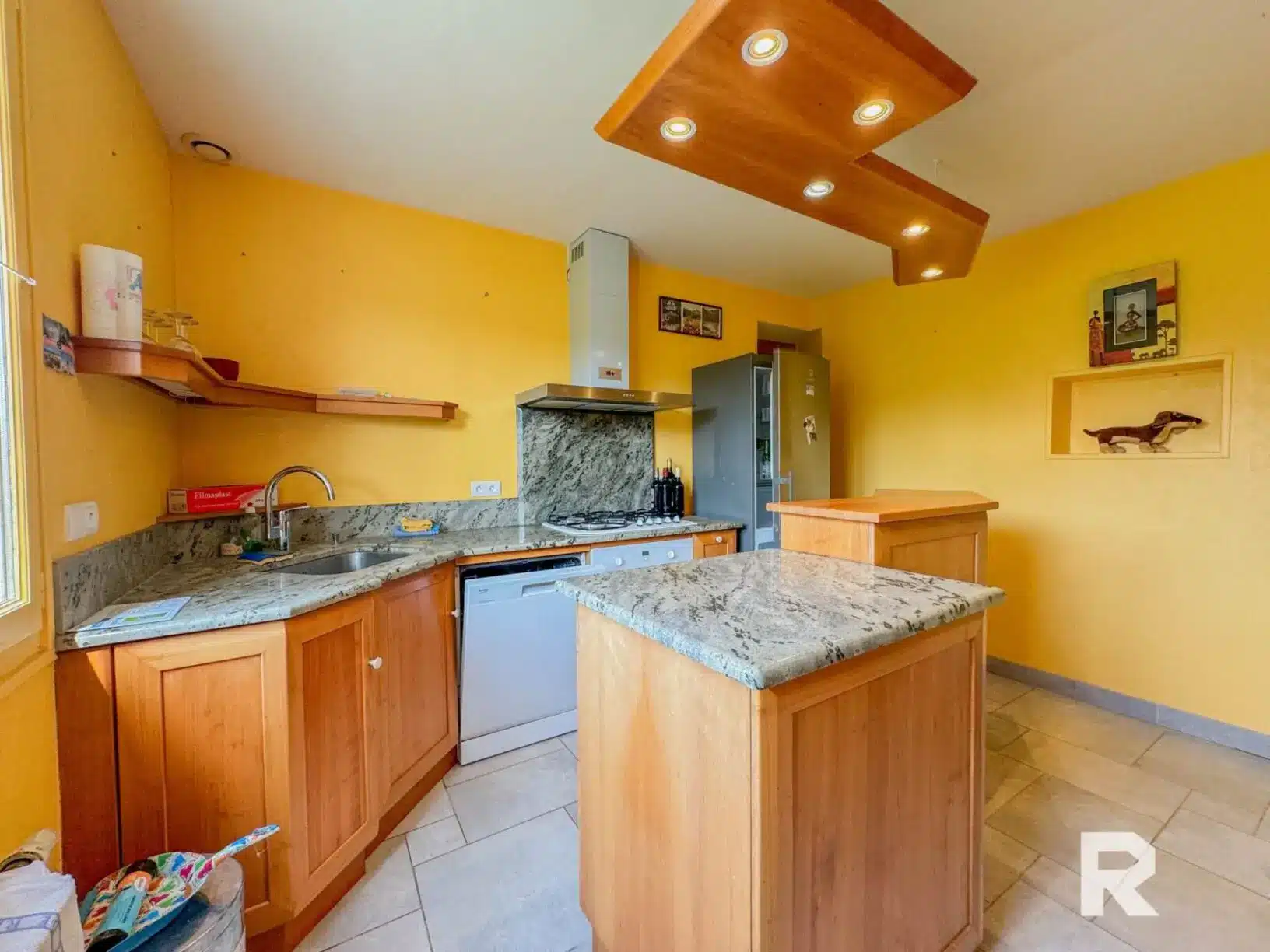 349 Maison bord du canal – 4 chambres – Cepoy