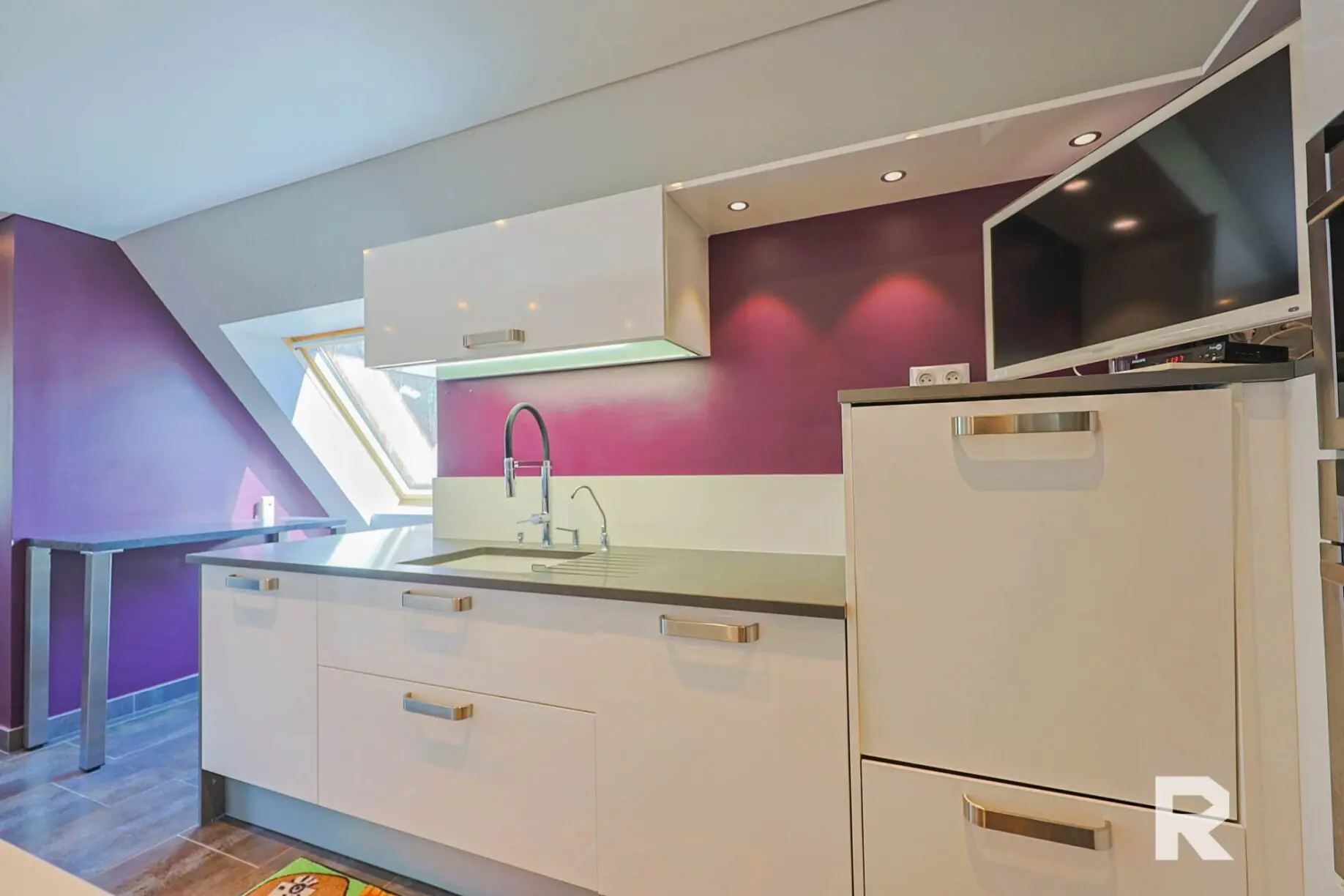 357 Maison d’architecte – haut de gamme – 5 chambres