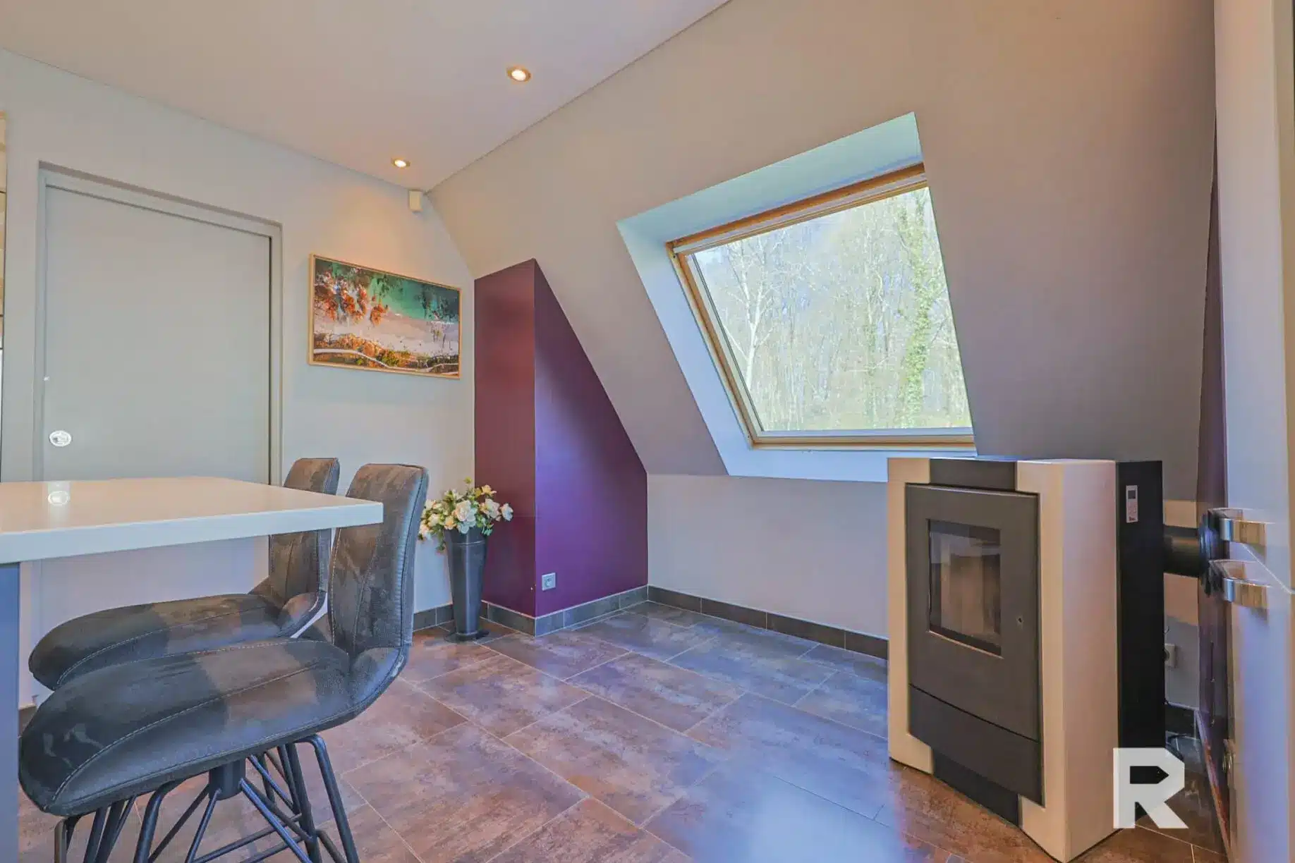 359 Maison d’architecte – haut de gamme – 5 chambres