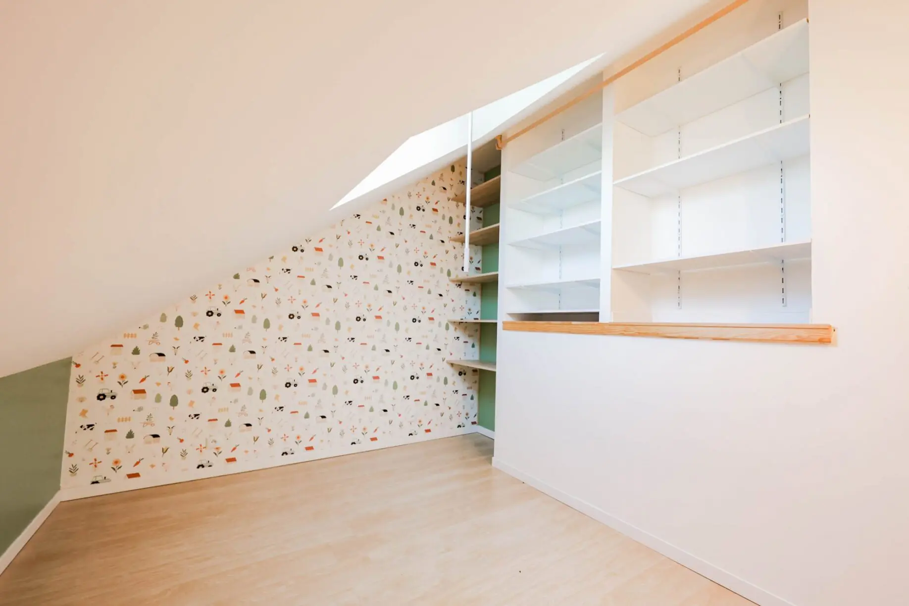 53 entièrement rénové – 4 chambres – A voir