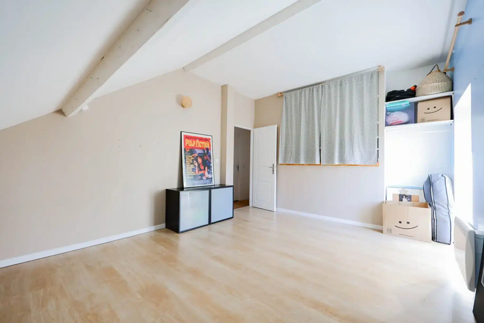 55 entièrement rénové – 4 chambres – A voir
