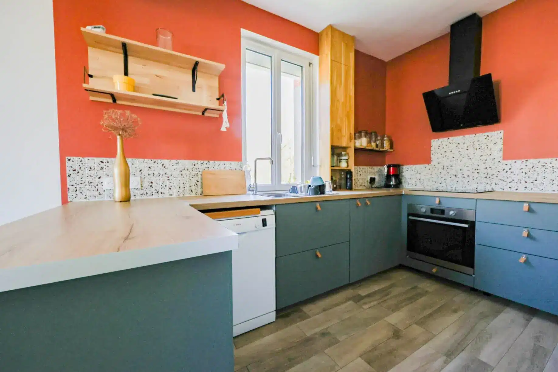 58 entièrement rénové – 4 chambres – A voir