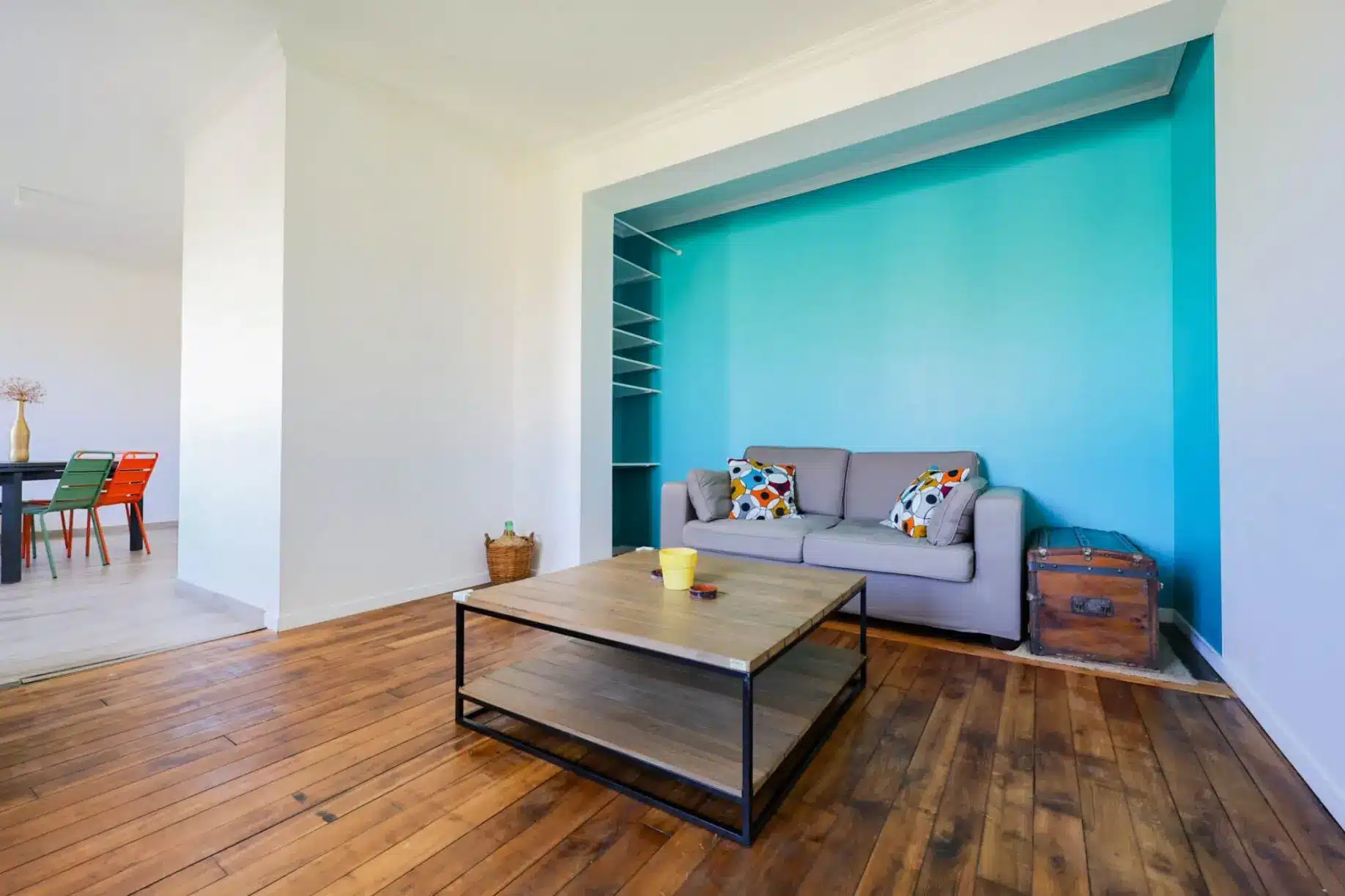 59 entièrement rénové – 4 chambres – A voir