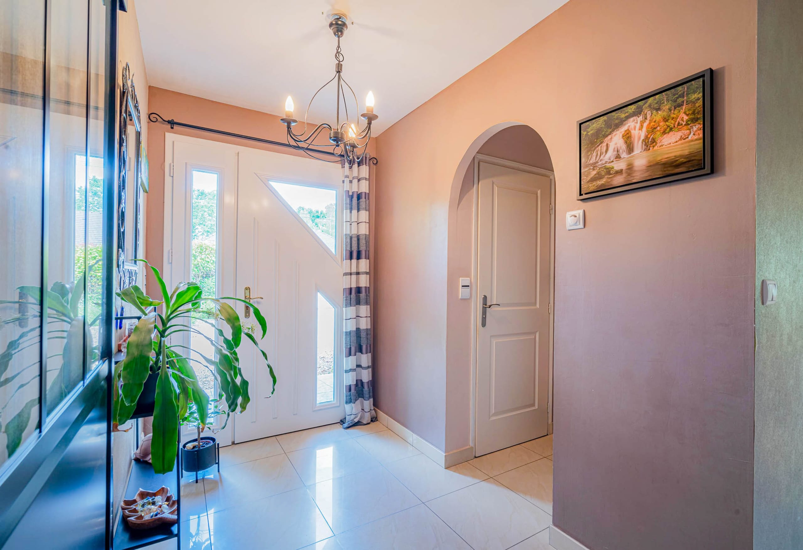 6-PIGNE ENTREE Vente – Maison à Villemandeur – 130m2