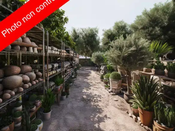 FDC – Import aménagement extérieur – Arbres