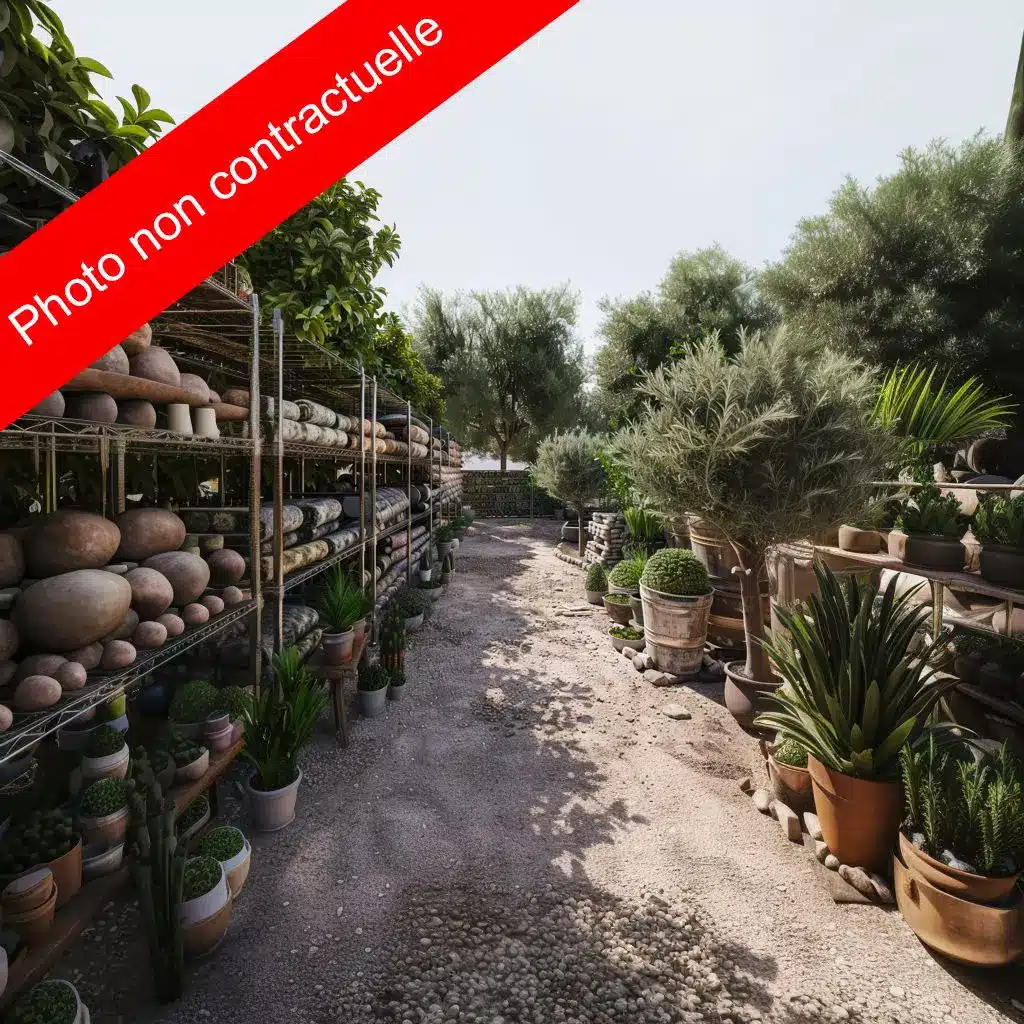 FDC – Import aménagement extérieur – Arbres