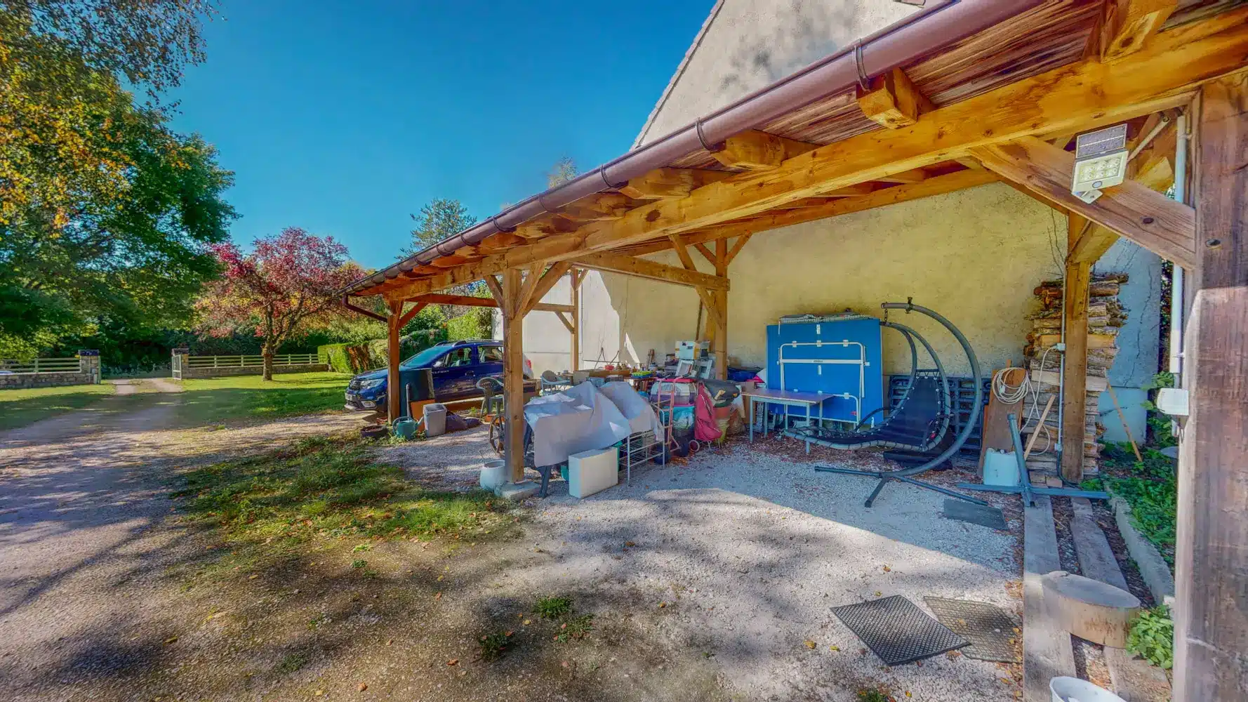62 Fermette – Dordives – Au calme