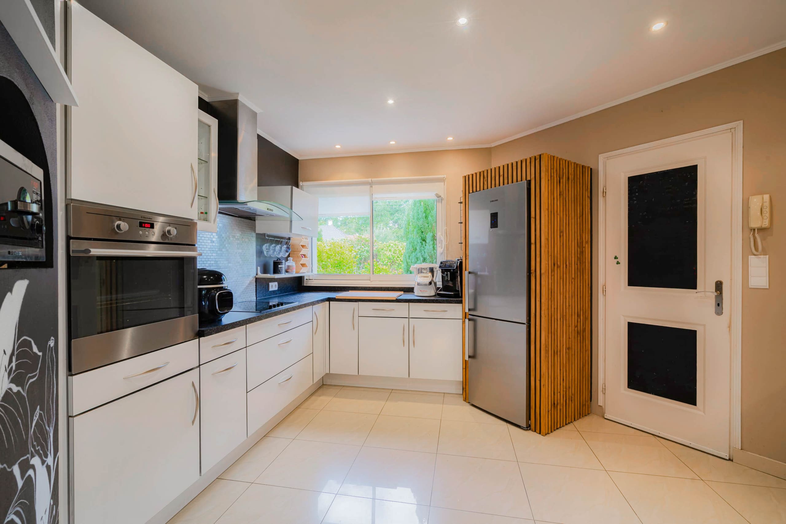 7-PIGNE CUISINE Vente – Maison à Villemandeur – 130m2