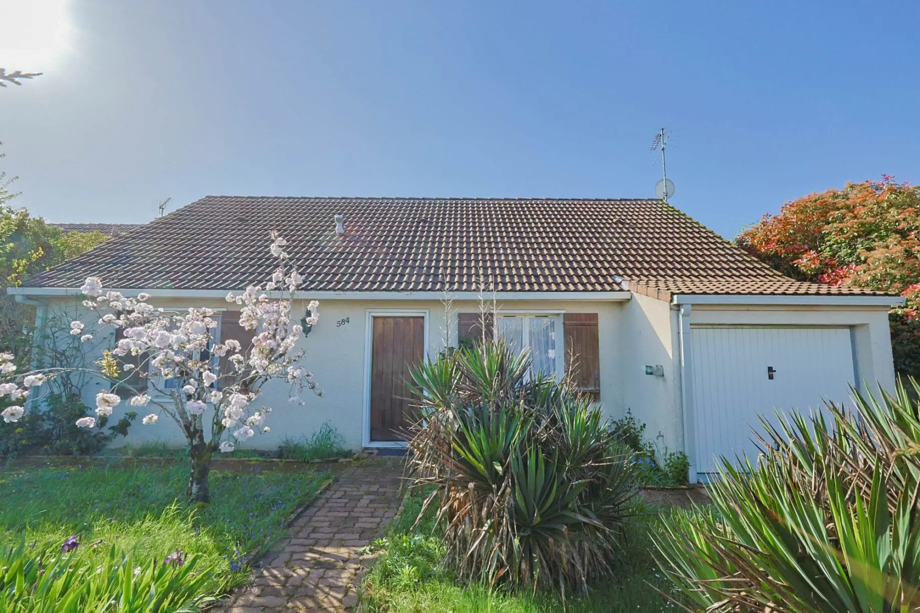 Amilly Viroy – 3 chambes – Vente