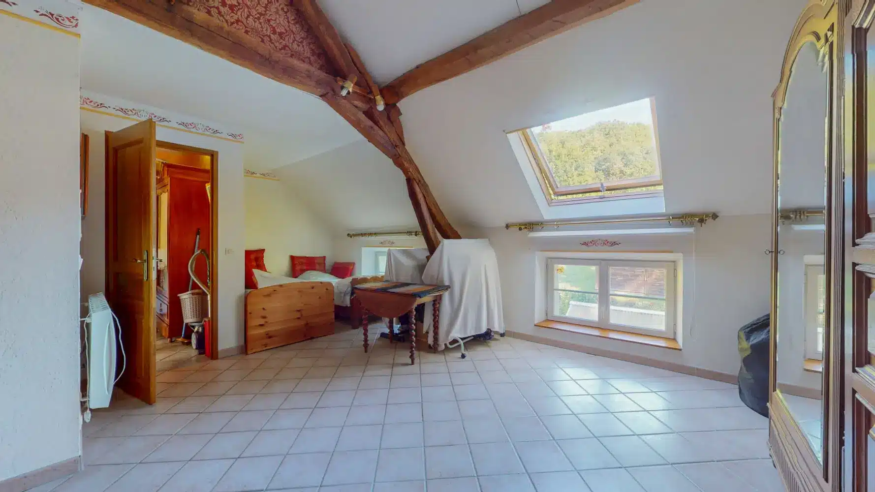 74 Fermette – Dordives – Au calme