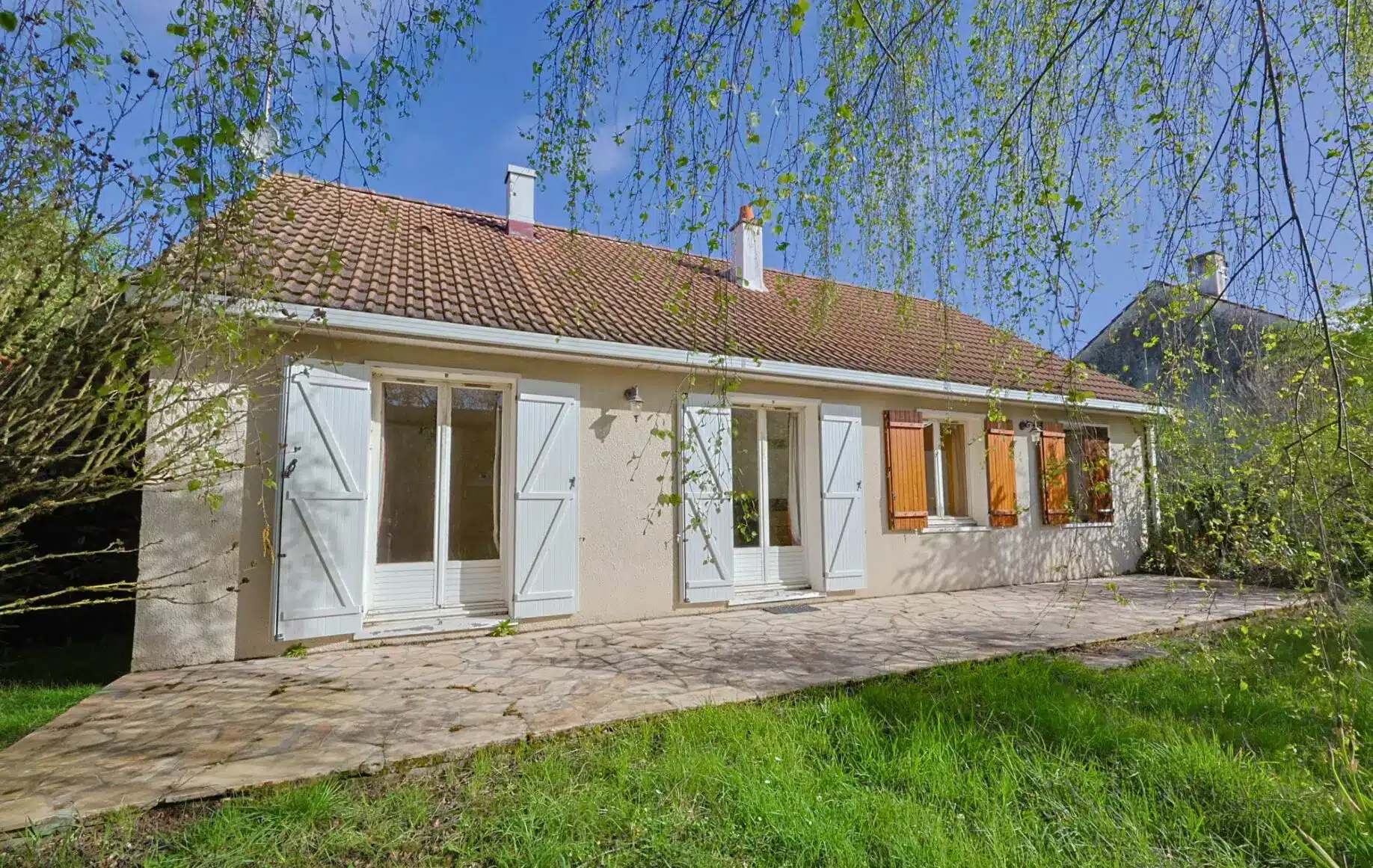 8 Amilly Viroy – 3 chambes – Vente