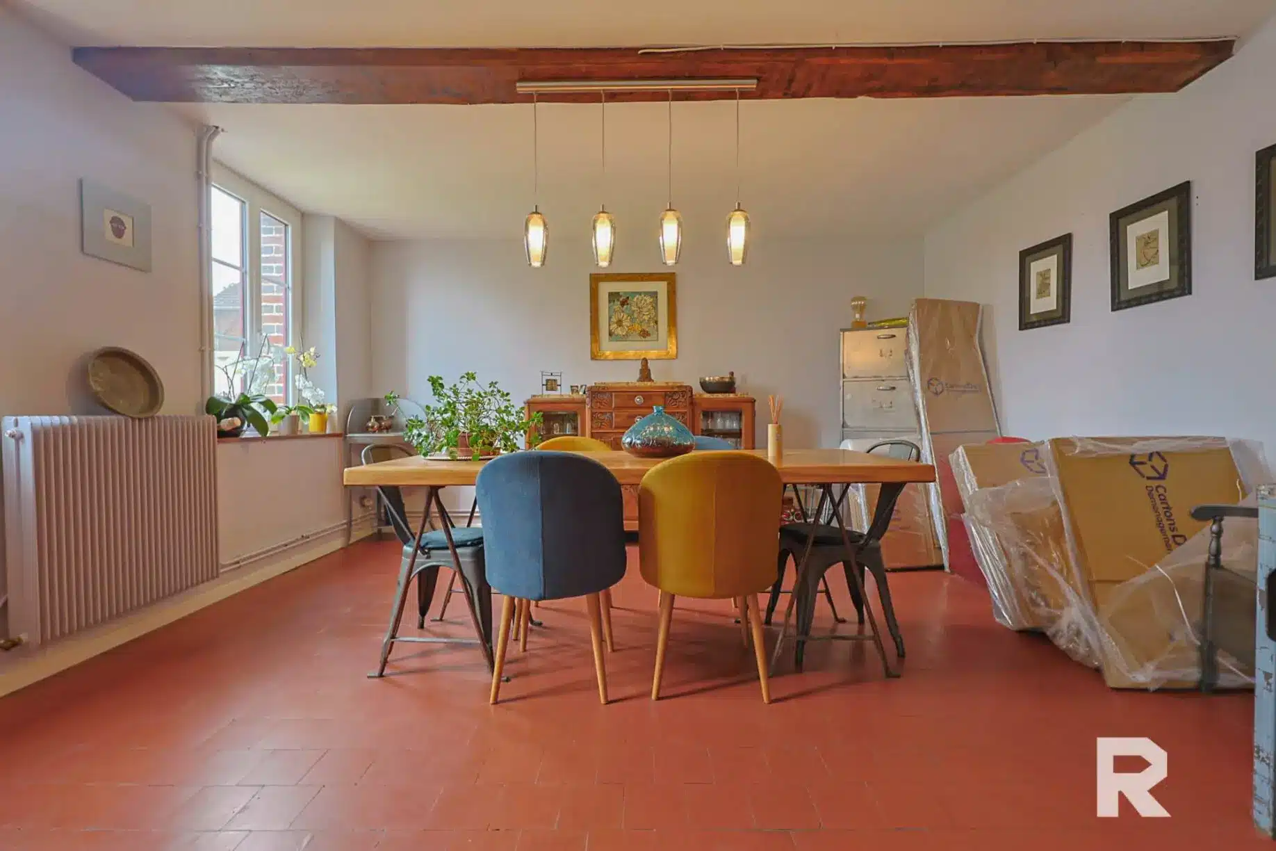 86 Fermette 4 chambres – Pannes