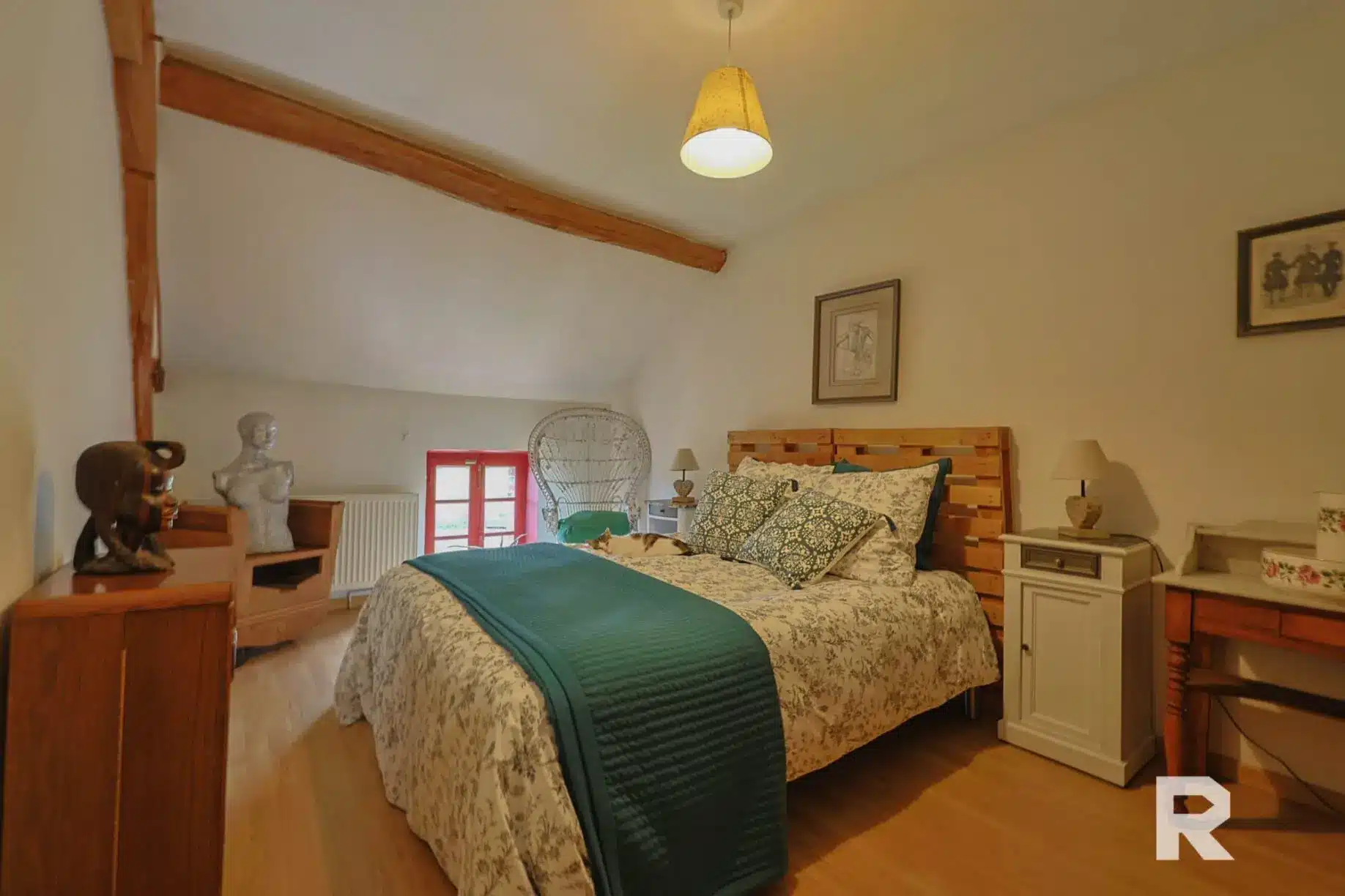 93 Fermette 4 chambres – Pannes