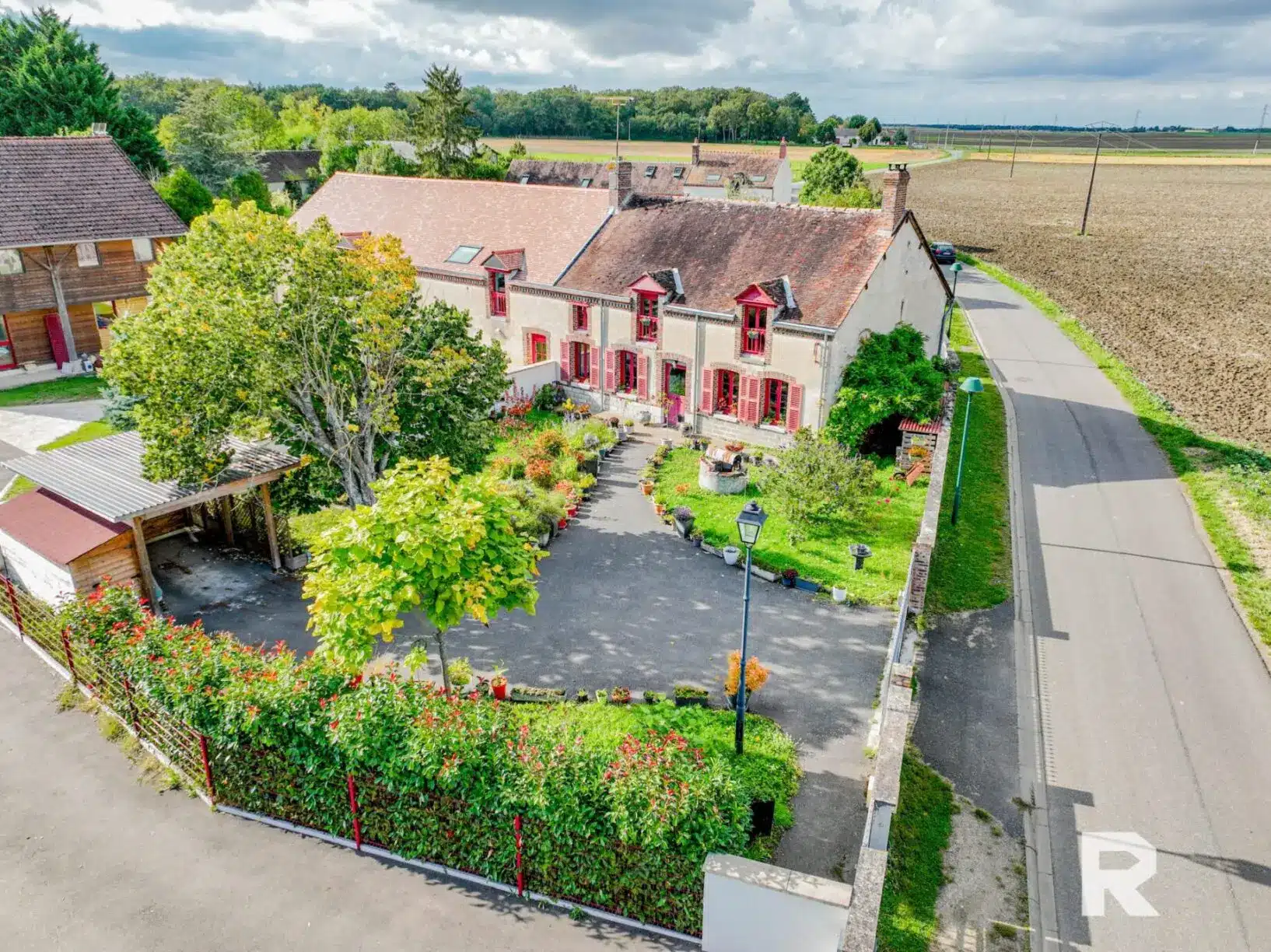 96 Fermette 4 chambres – Pannes