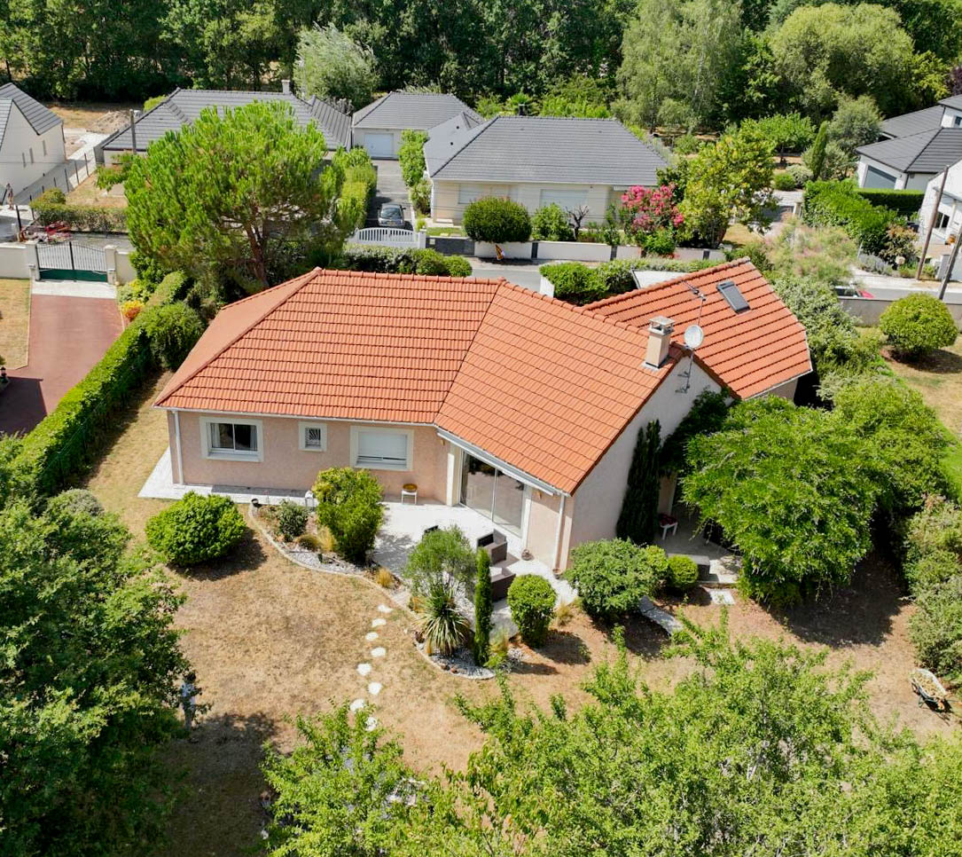 Maison 5 pièces 130 m² · à Villemandeur · 130 m² · 289 000 €