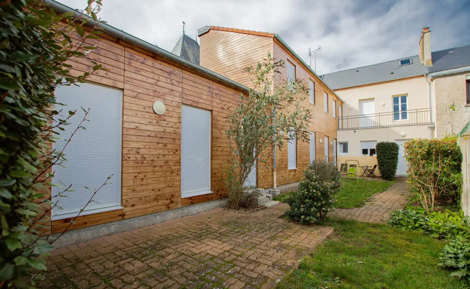 Appartement 2 pièces 40 m² · à Amilly · 40,5 m² · 550 €/mois