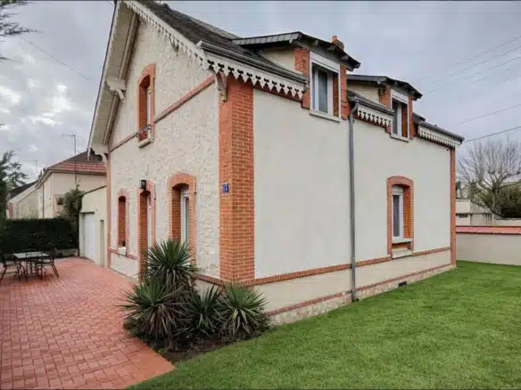 Maison en pierre – 3 chambres