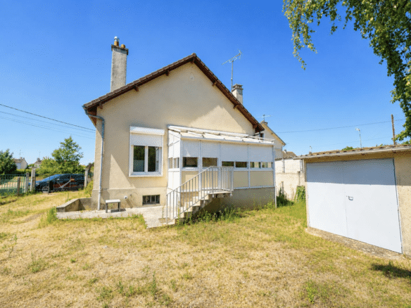 Vente / Maison avec dépendance