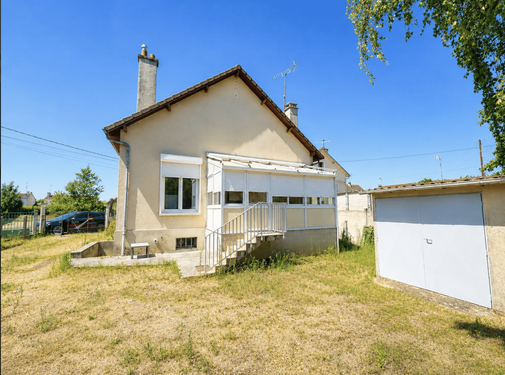 Maison 4 pièces 83 m² · à Chalette sur Loing · 83 m² · 109 900 €