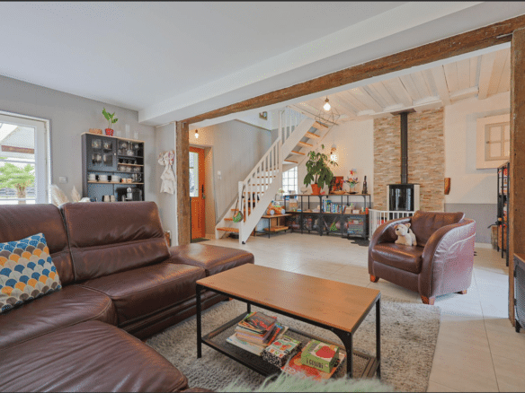 Vente / Maison ancienne
