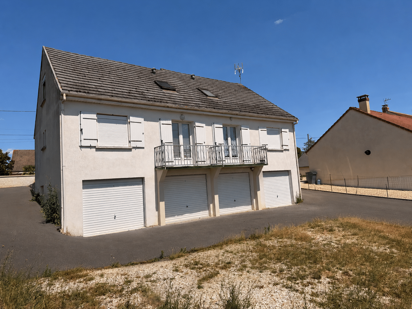 Vente | Immeuble | 10p | 6ch | 124 m² | Amilly