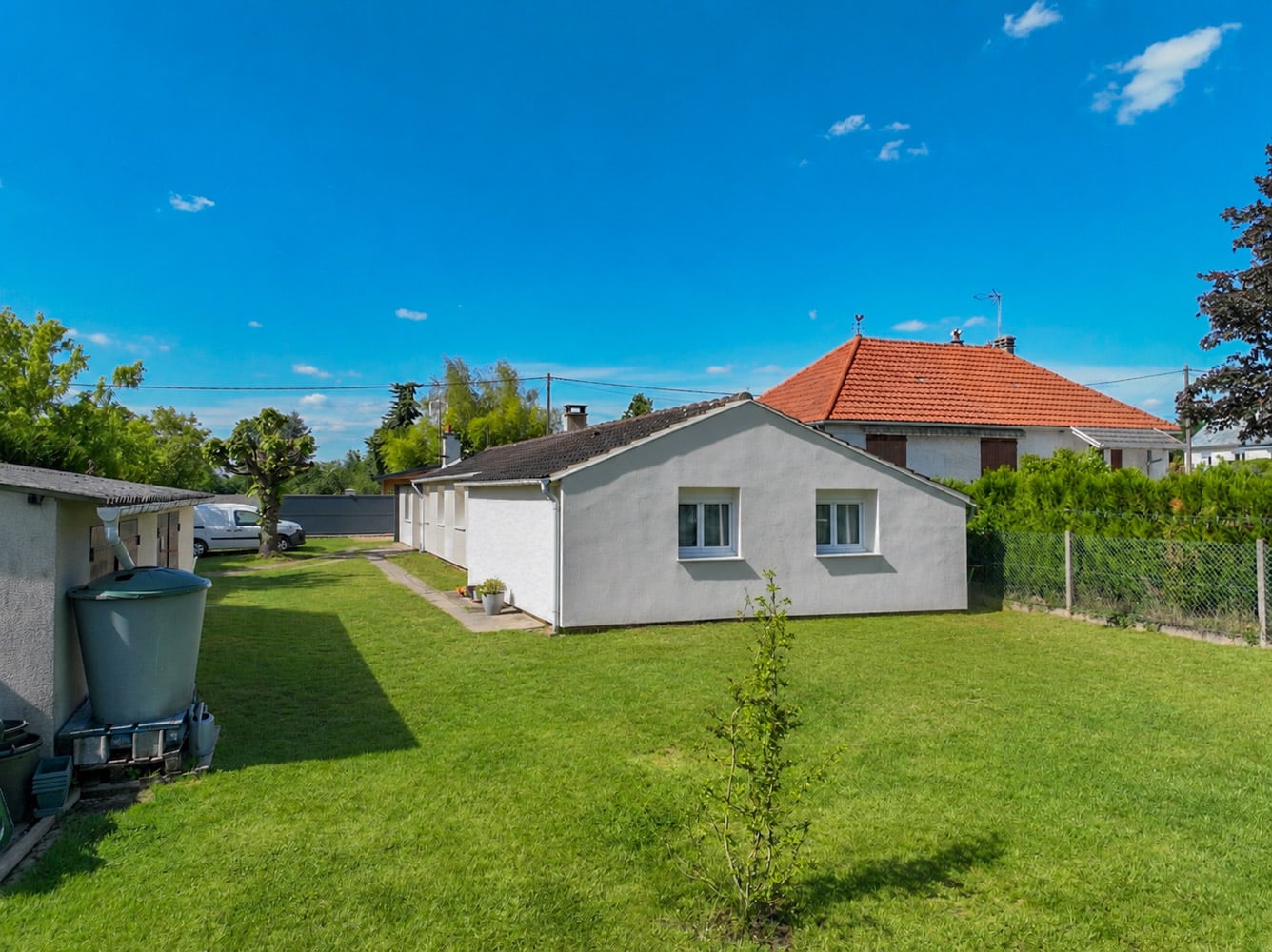 Vente | Maison | 5p | 3ch + 1 bureau | 97 m² | Amilly