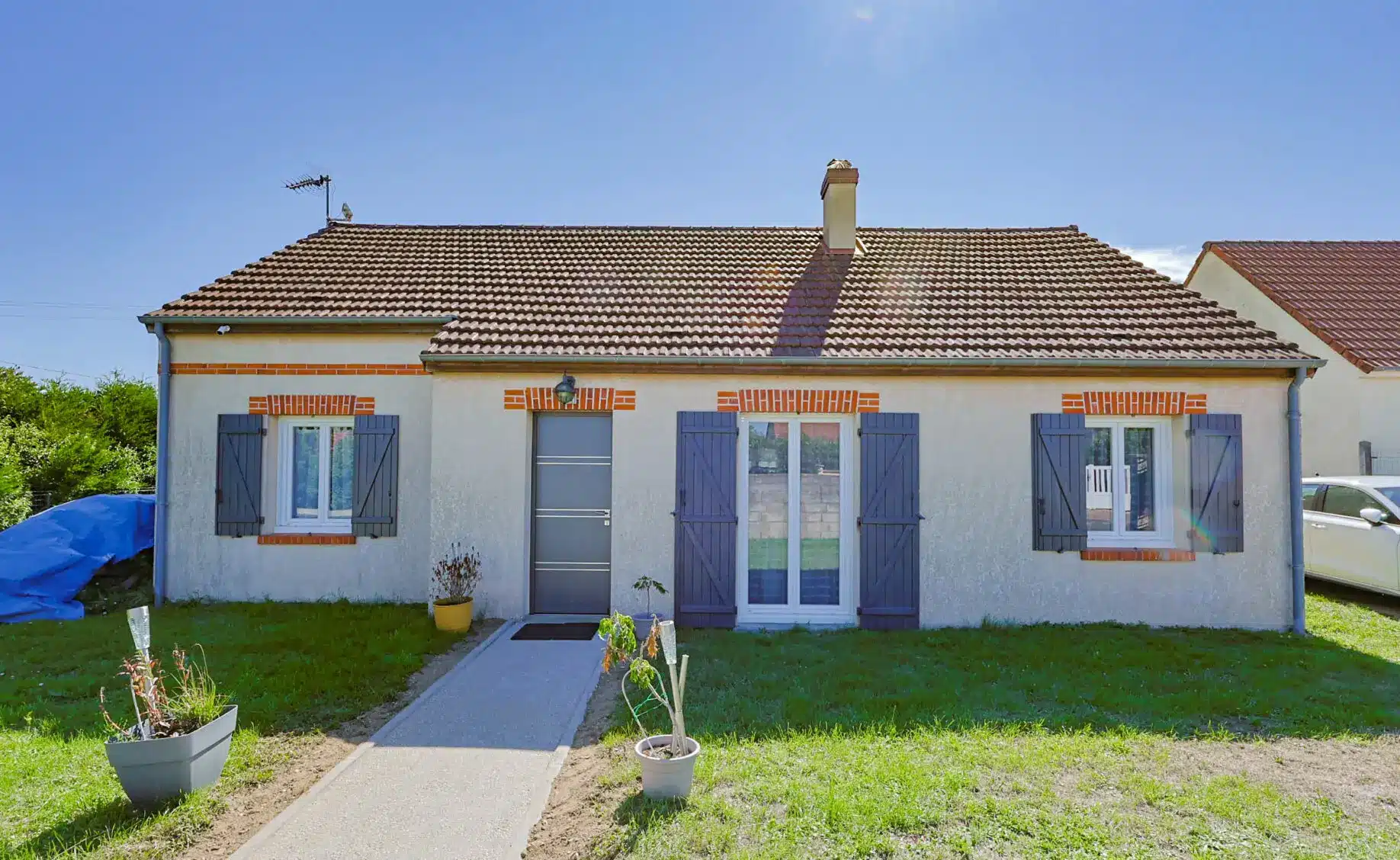 Maison 4 pièces 106 m² · à Amilly · 106 m² · 159 000 €
