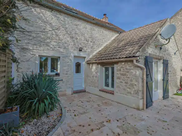 Maison Familiale – 3 chambres