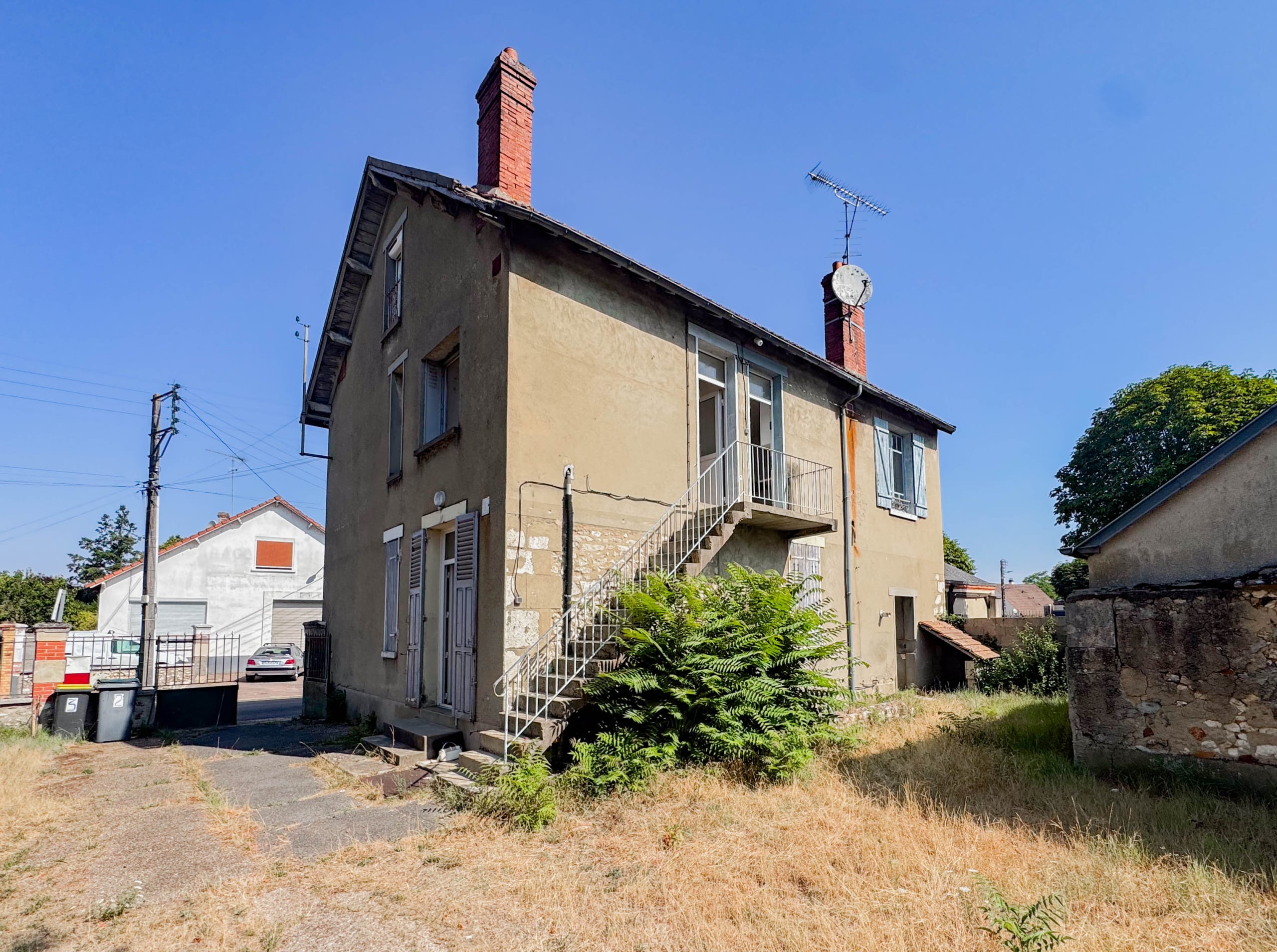 IMG_7142 Immeuble 3 lots – A renover