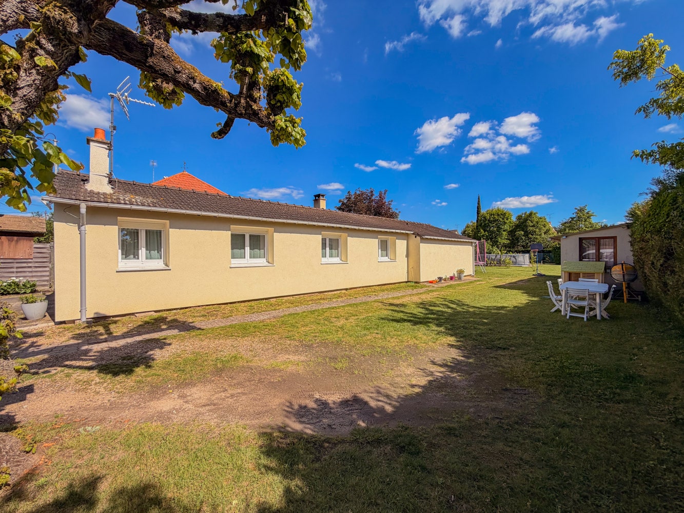 IMG_9054 Vente | Maison | 5p | 3ch + 1 bureau | 97 m² | Amilly