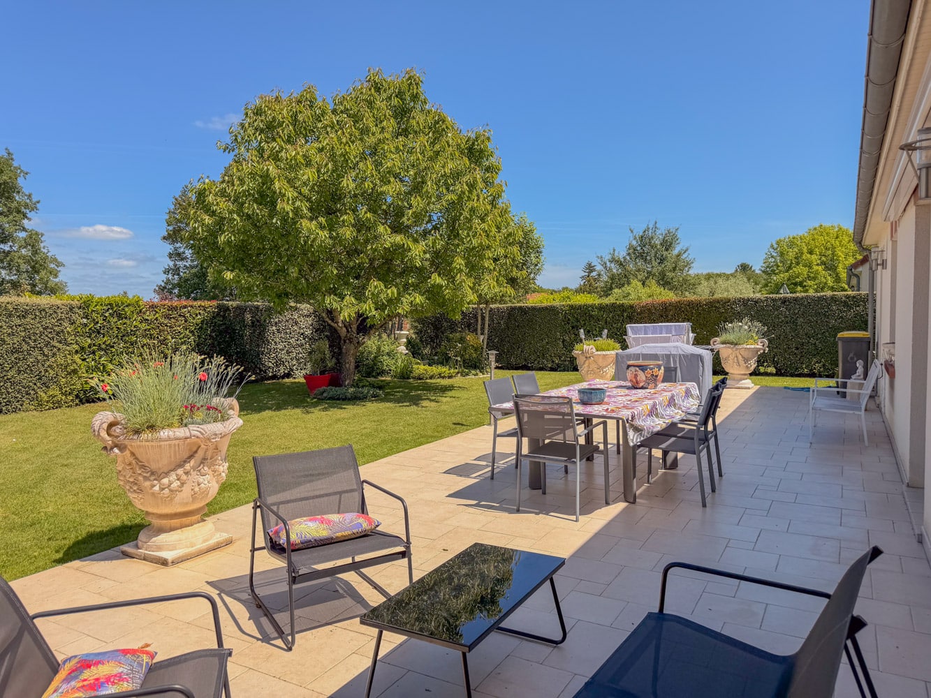 IMG_9235 Maison récente|106m2 | Terrasse 60m2 et jardin | Corquilleroy