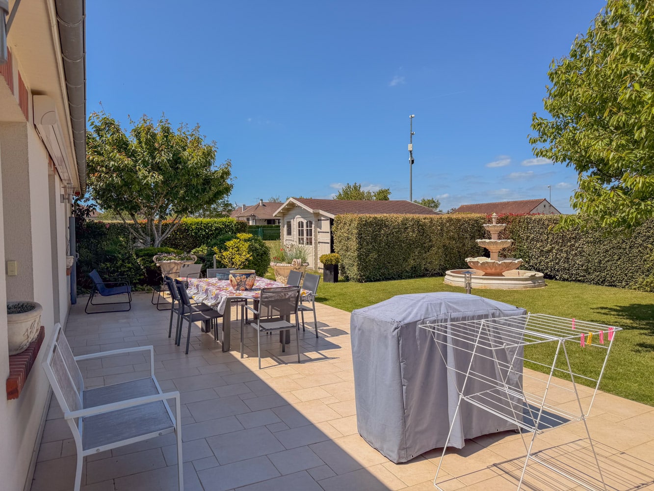 IMG_9237 Maison récente|106m2 | Terrasse 60m2 et jardin | Corquilleroy