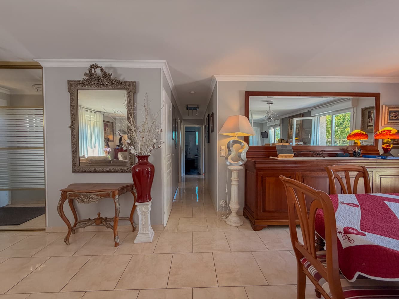 IMG_9247 Maison récente|106m2 | Terrasse 60m2 et jardin | Corquilleroy