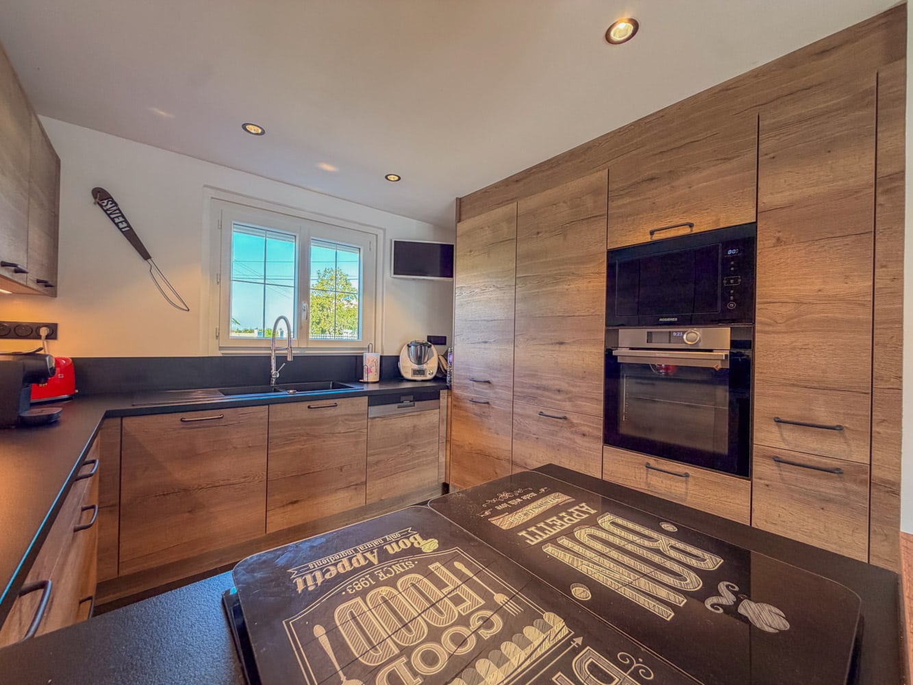 IMG_9837 121m2| Maison 3 chambres | Prestations haut de gamme