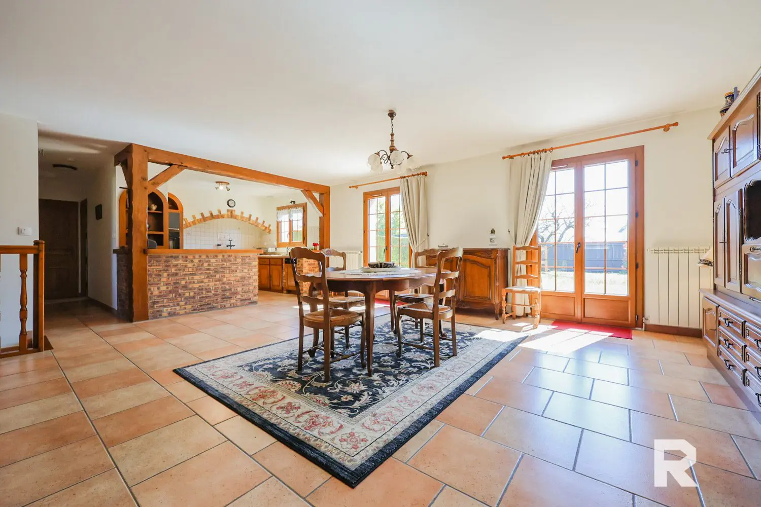 Maison_VM1004-RESIDE_Immobilier-10 Maison famillial – 4 chambres – Sous sol –