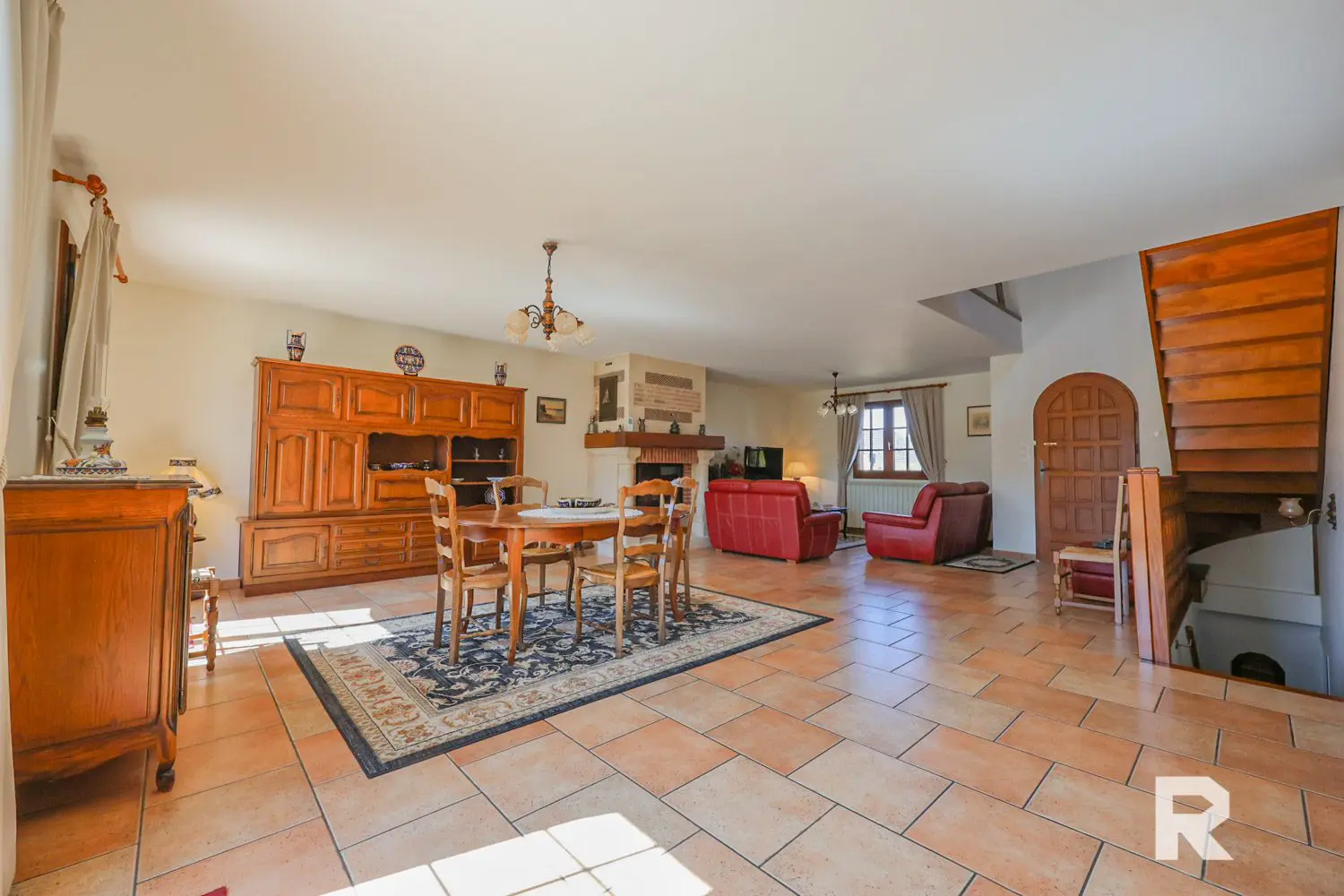 Maison_VM1004-RESIDE_Immobilier-2 Maison famillial – 4 chambres – Sous sol –