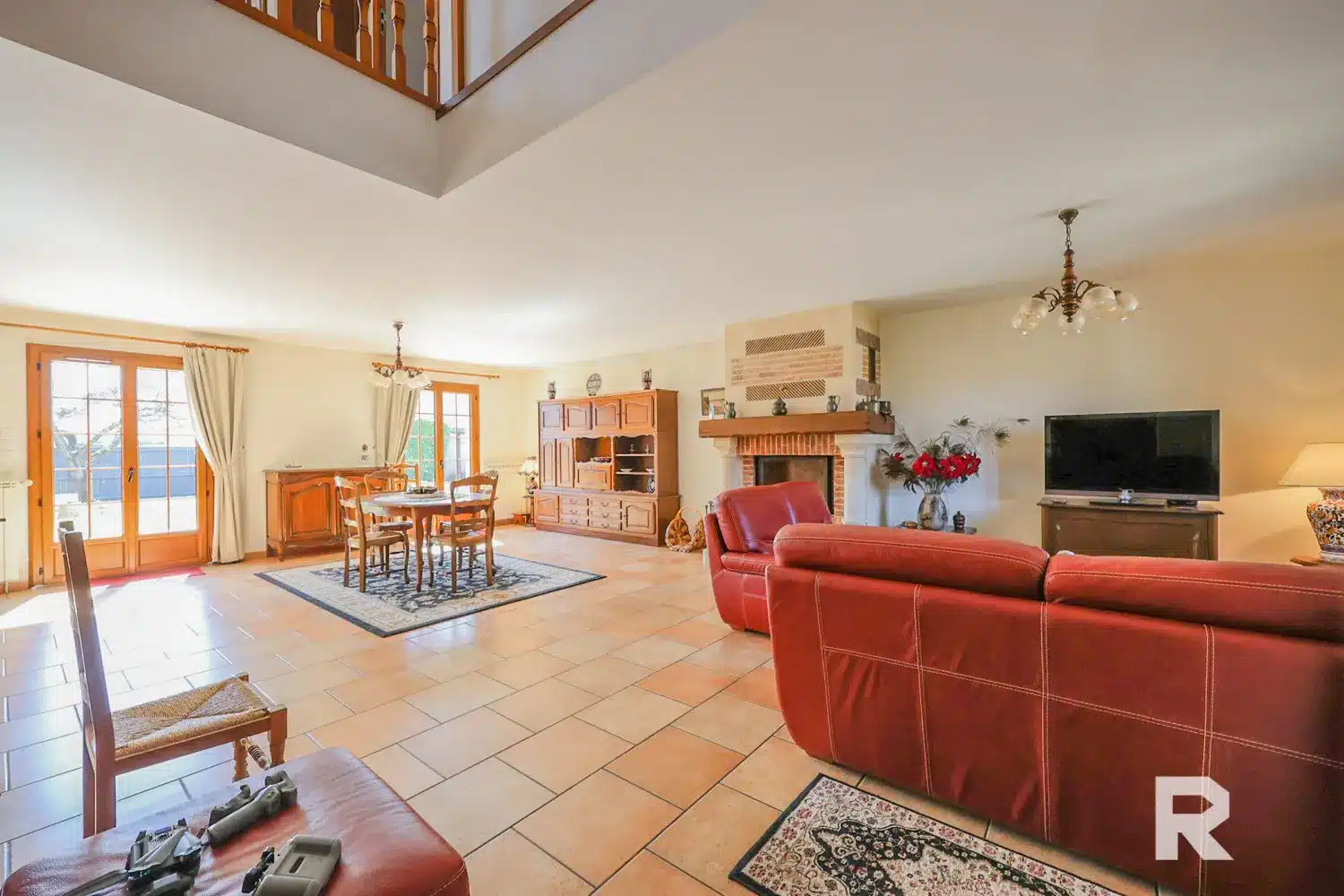 Maison_VM1004-RESIDE_Immobilier-3 Maison famillial – 4 chambres – Sous sol –
