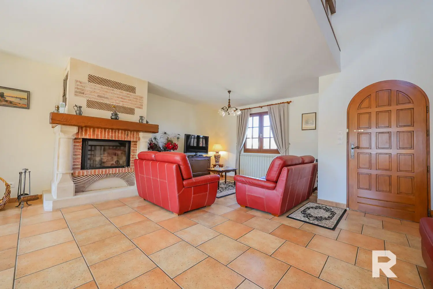 Maison_VM1004-RESIDE_Immobilier-4 Maison famillial – 4 chambres – Sous sol –