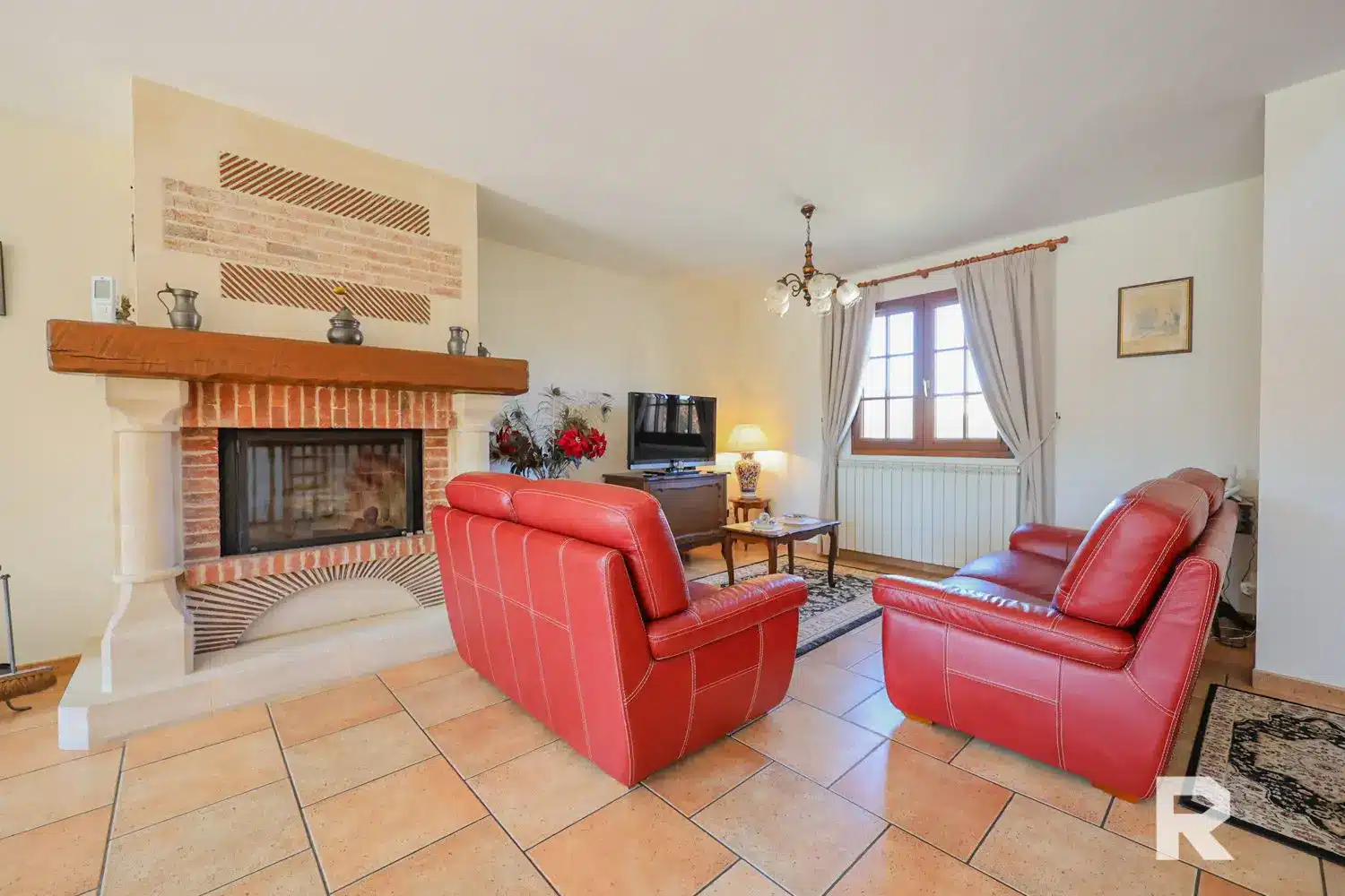 Maison_VM1004-RESIDE_Immobilier-5 Maison famillial – 4 chambres – Sous sol –