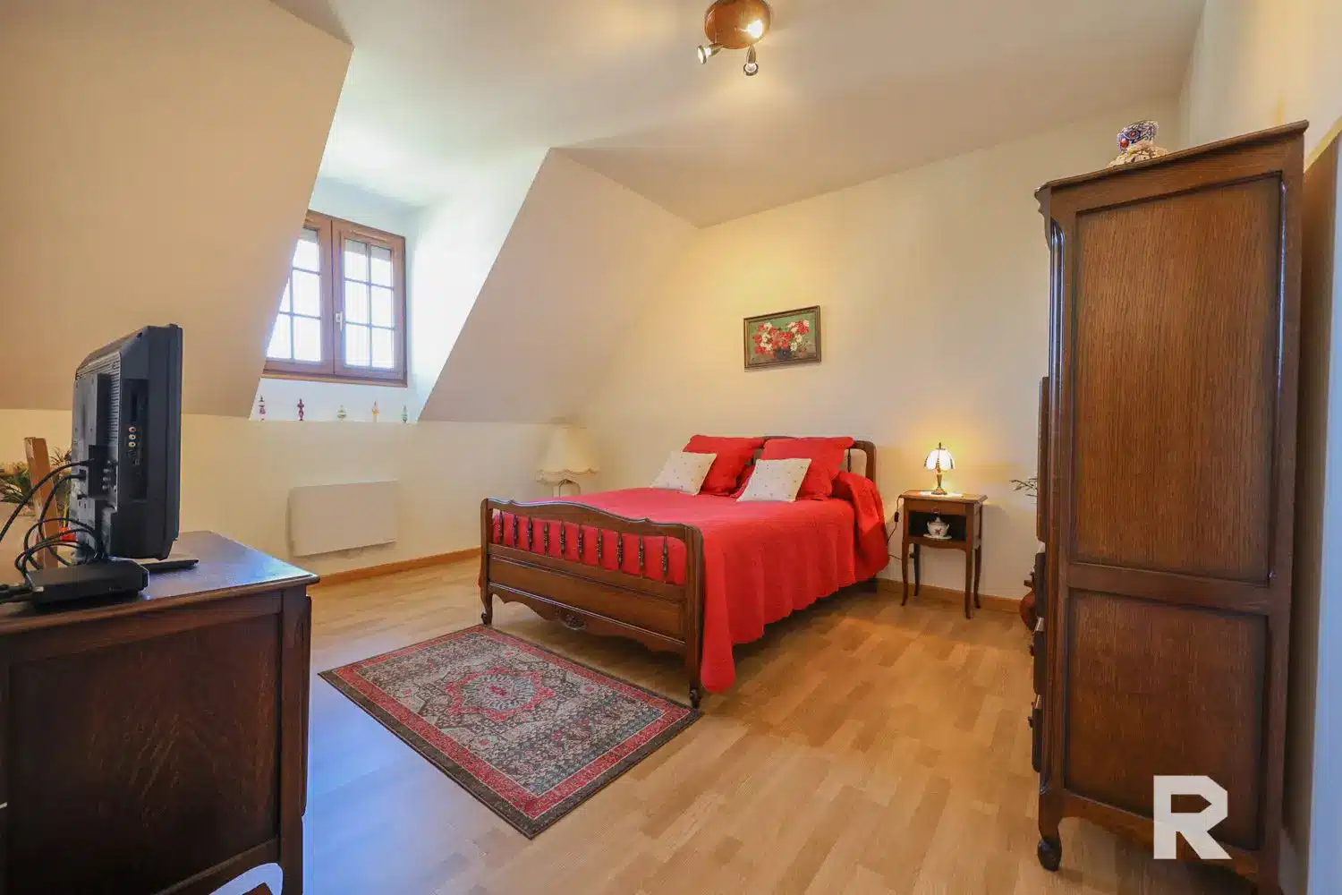Maison_VM1004-RESIDE_Immobilier-6 Maison famillial – 4 chambres – Sous sol –