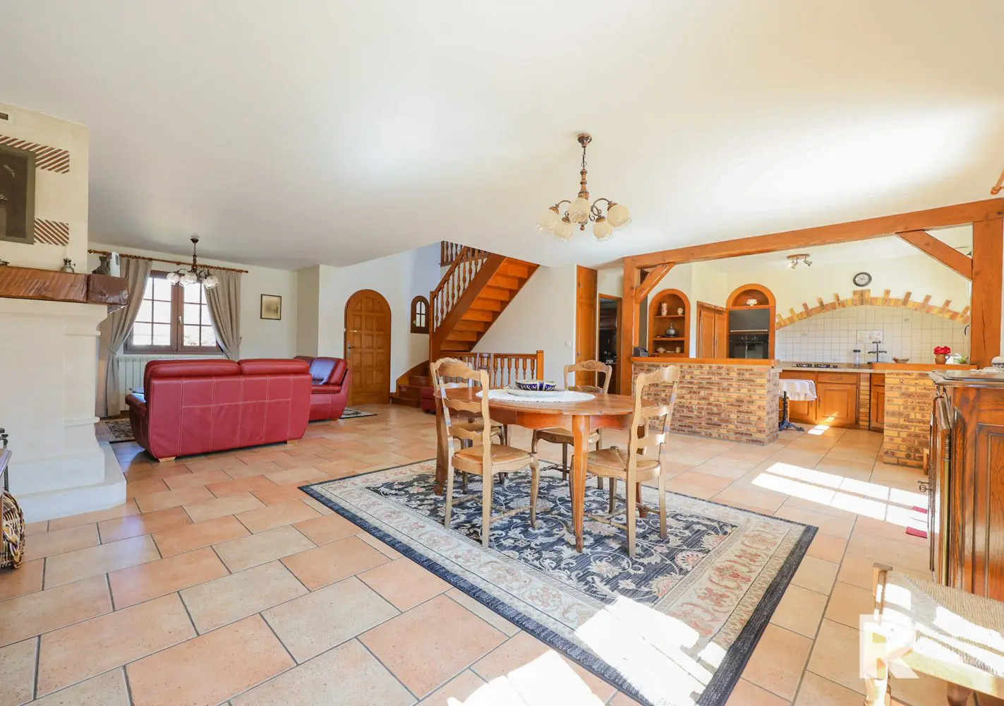 Maison_VM1004-RESIDE_Immobilier-7 Maison famillial – 4 chambres – Sous sol –