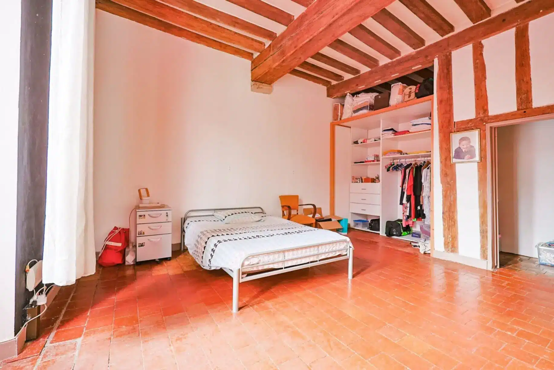 Maison_VM1007-RESIDE_Immobilier-3-scaled Maison de ville – proche tous commerces – Chatillon-Coligny