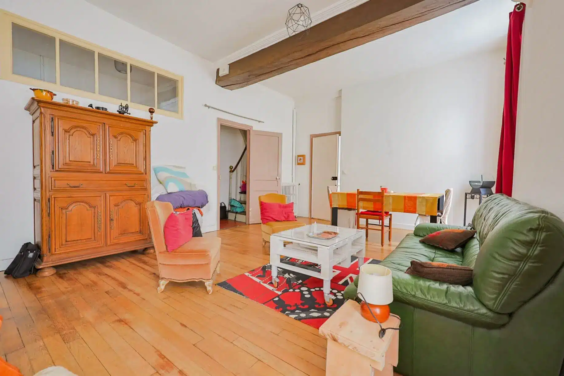 Maison_VM1007-RESIDE_Immobilier-6-scaled Maison de ville – proche tous commerces – Chatillon-Coligny