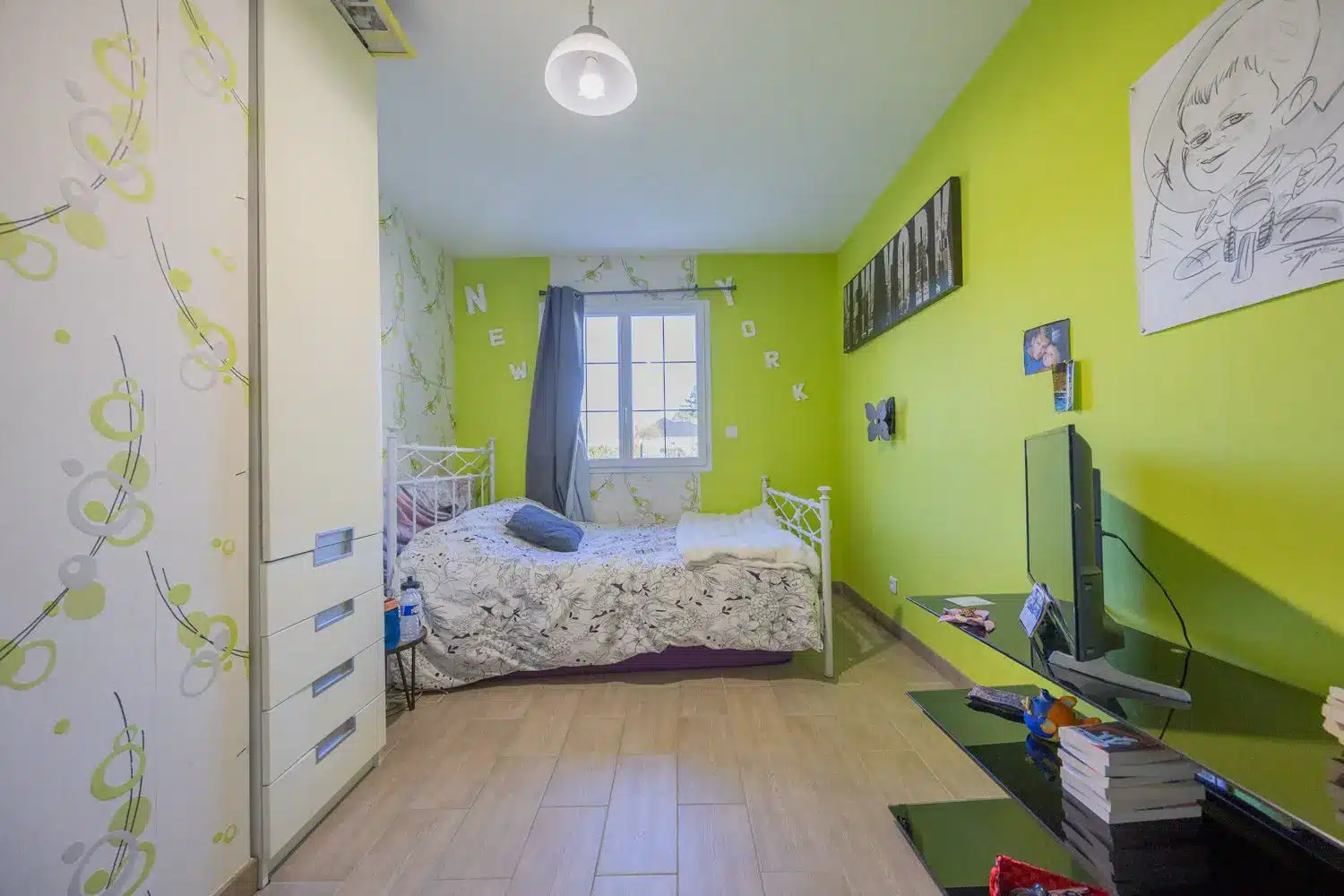 Maison_VM1015-RESIDE_Immobilier-12 Plain pied – 4 chambres