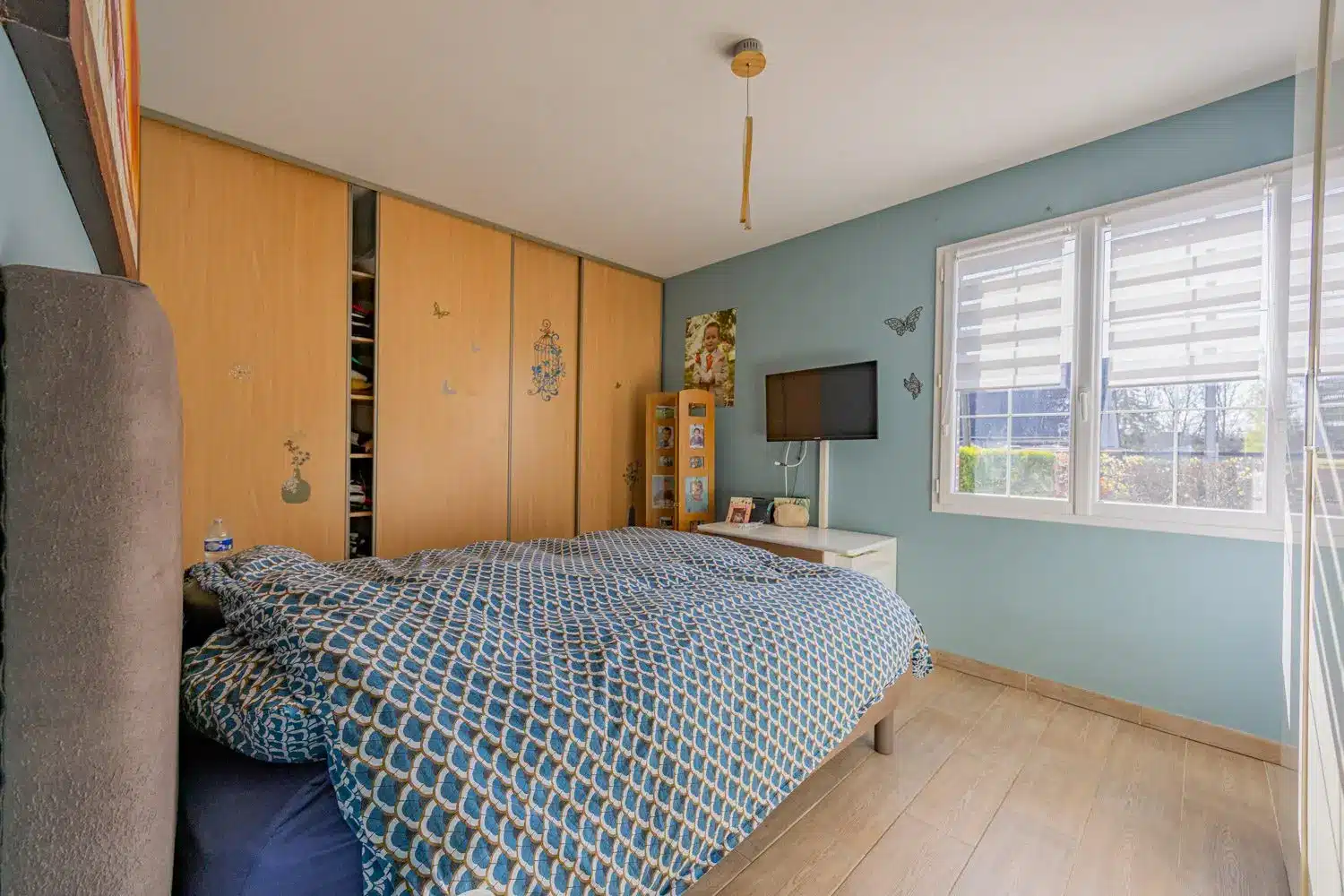 Maison_VM1015-RESIDE_Immobilier-13 Plain pied – 4 chambres