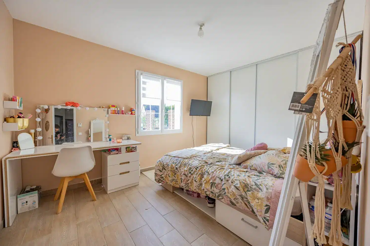 Maison_VM1015-RESIDE_Immobilier-14 Plain pied – 4 chambres