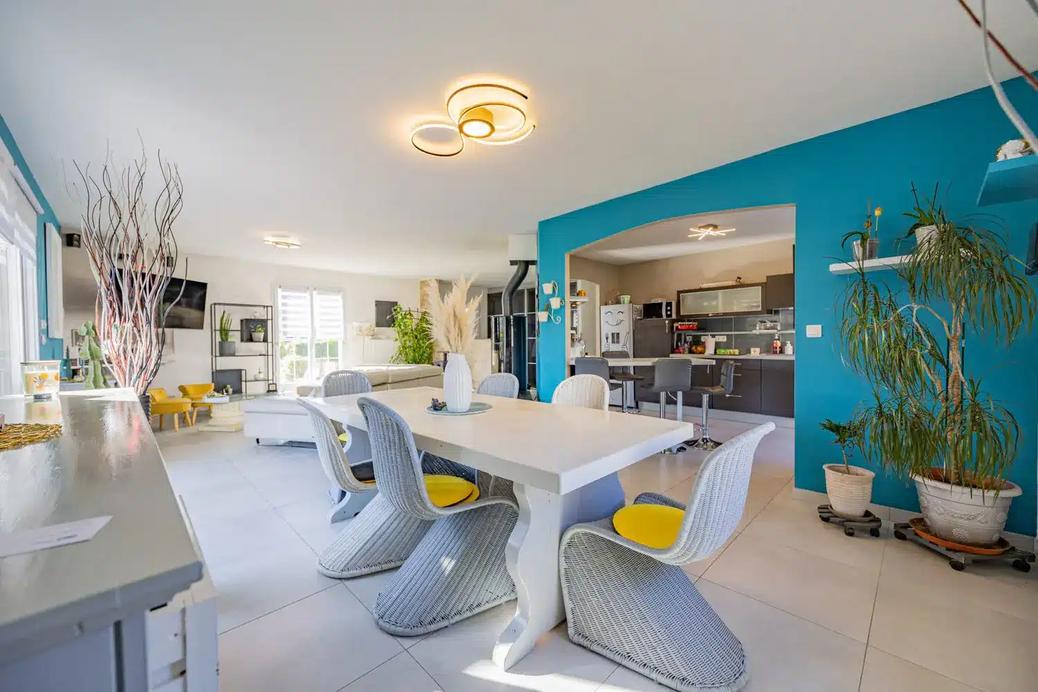 Maison_VM1015-RESIDE_Immobilier-3 Plain pied – 4 chambres